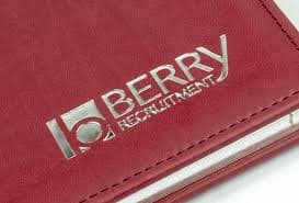 Diary & Notebooks Branding